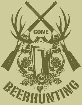 Gone beerhunting